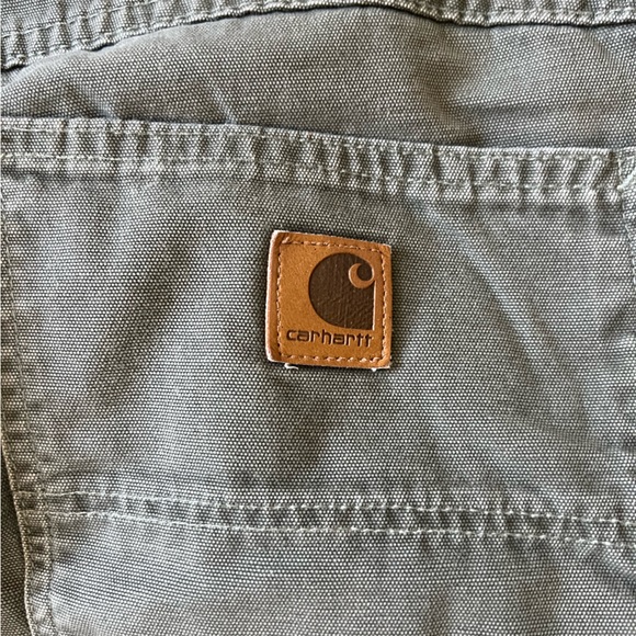 Vintage worn carhartt double fronts - Picture 2 of 4